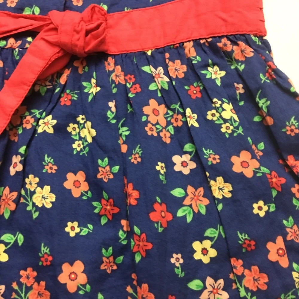 2 Girls dresses size 6 months Beebay The Children’s Place - Picture 4 of 8
